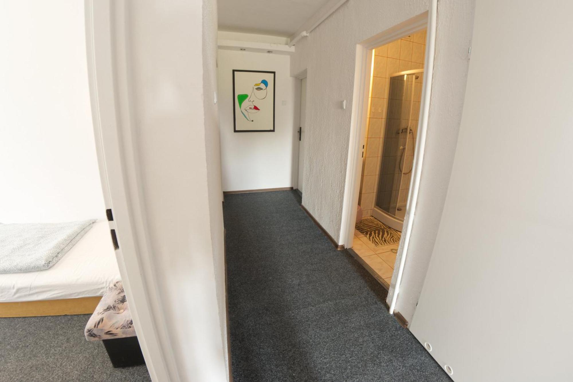 Apartamento Marynarska 57 Darłówko Habitación foto